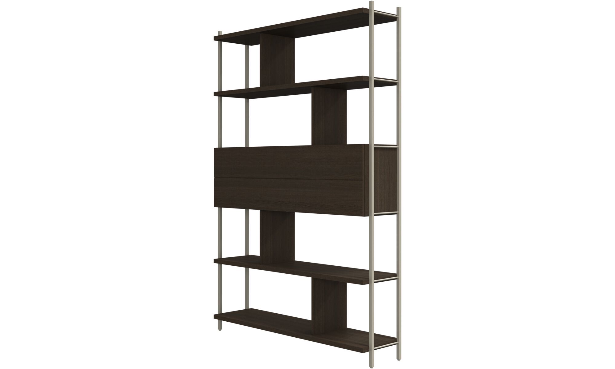 Calgary Storage with Drop Down Front - BoConcept Melbourne