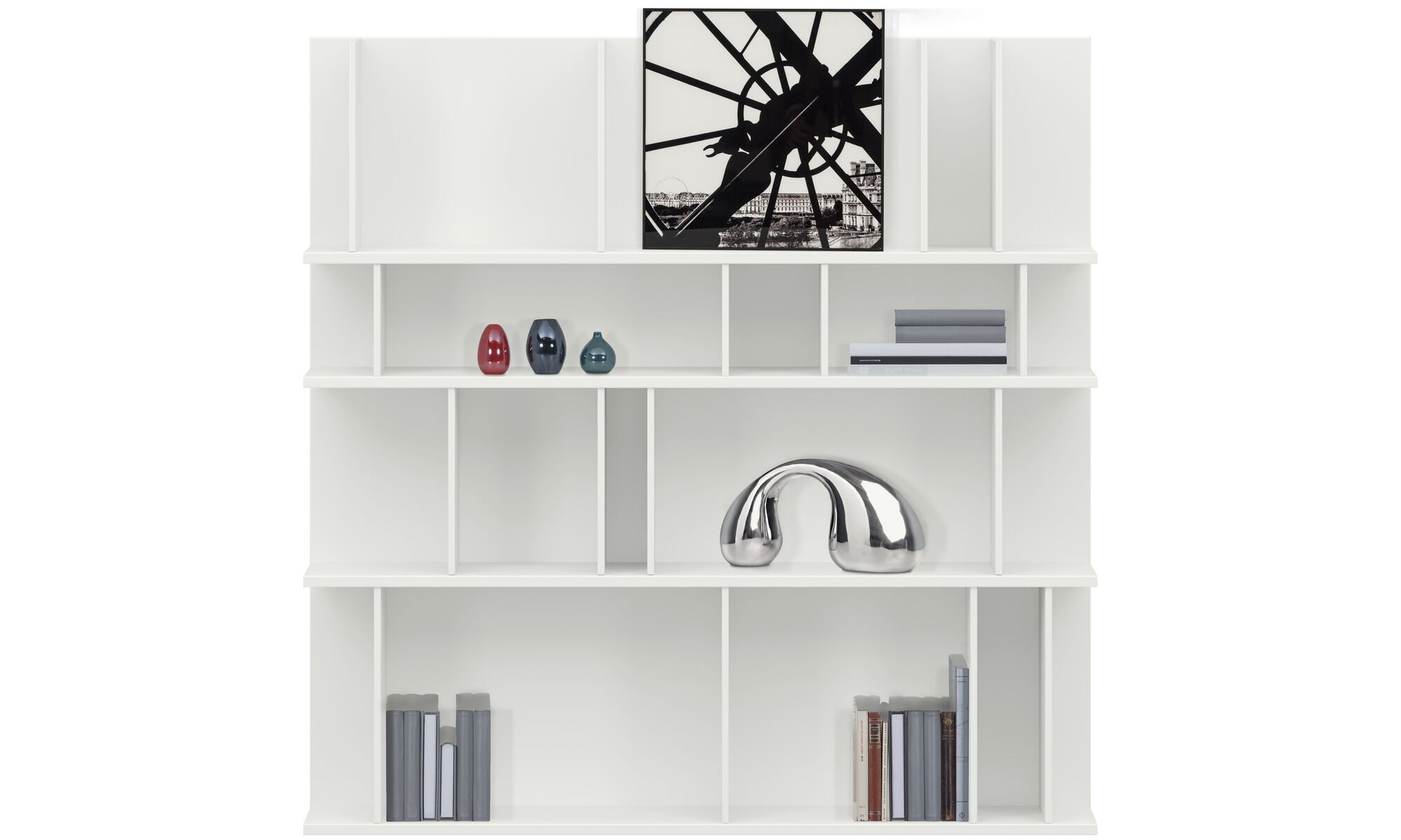 Como Wall System - BoConcept Melbourne