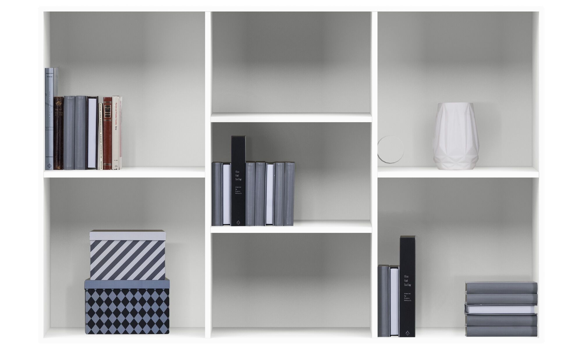 Como Wall System - BoConcept Melbourne