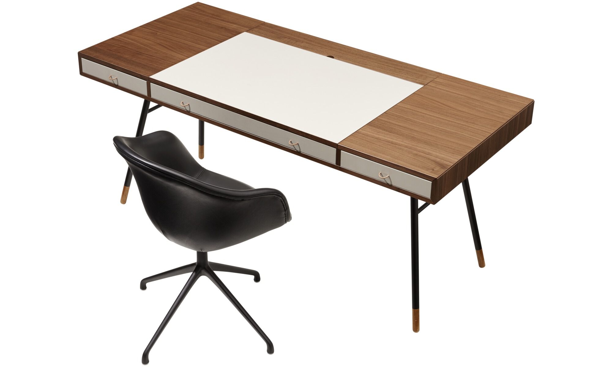 Cupertino Desk - BoConcept Melbourne