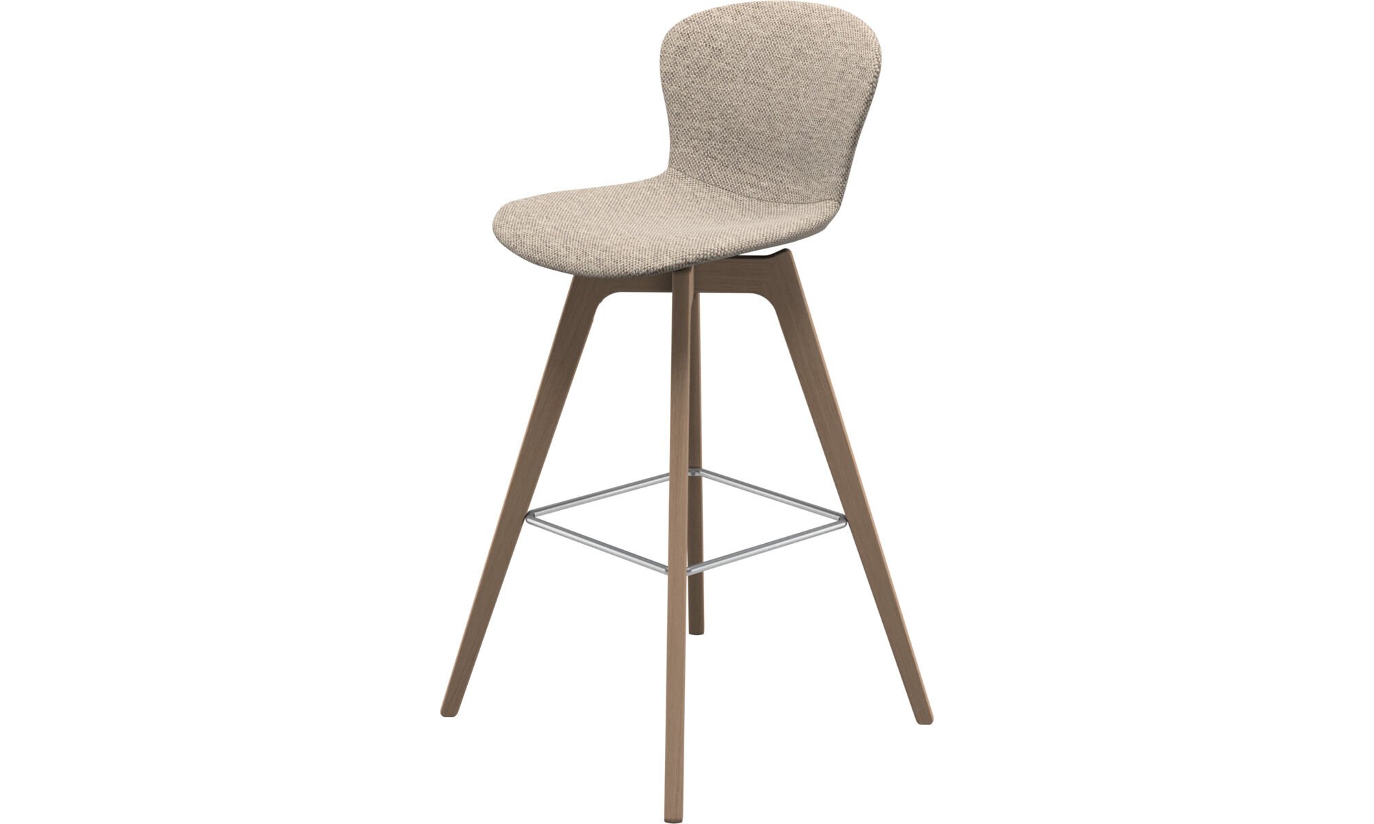 ADELAIDE BARSTOOL Beige Fabric BoConcept Melbourne