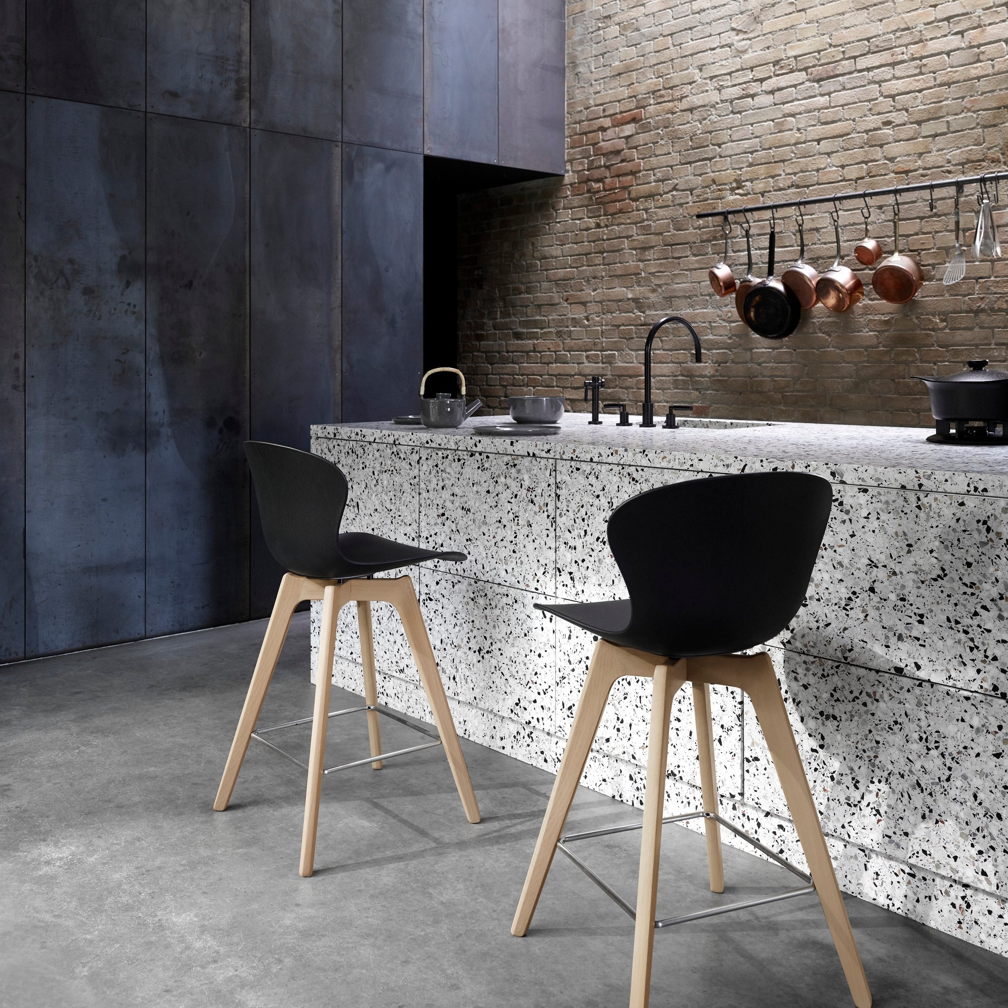 ADELAIDE BARSTOOL PLASTIC - BoConcept Melbourne