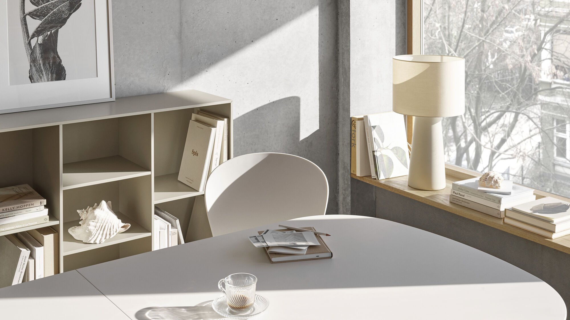 ADELAIDE BARSTOOL WHITE - BoConcept Melbourne