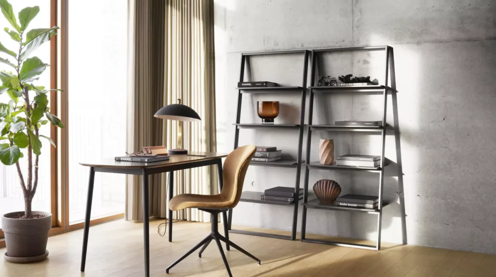 ADELAIDE CHAIR WITH SWIVEL FUNCTION BoConcept Melbourne