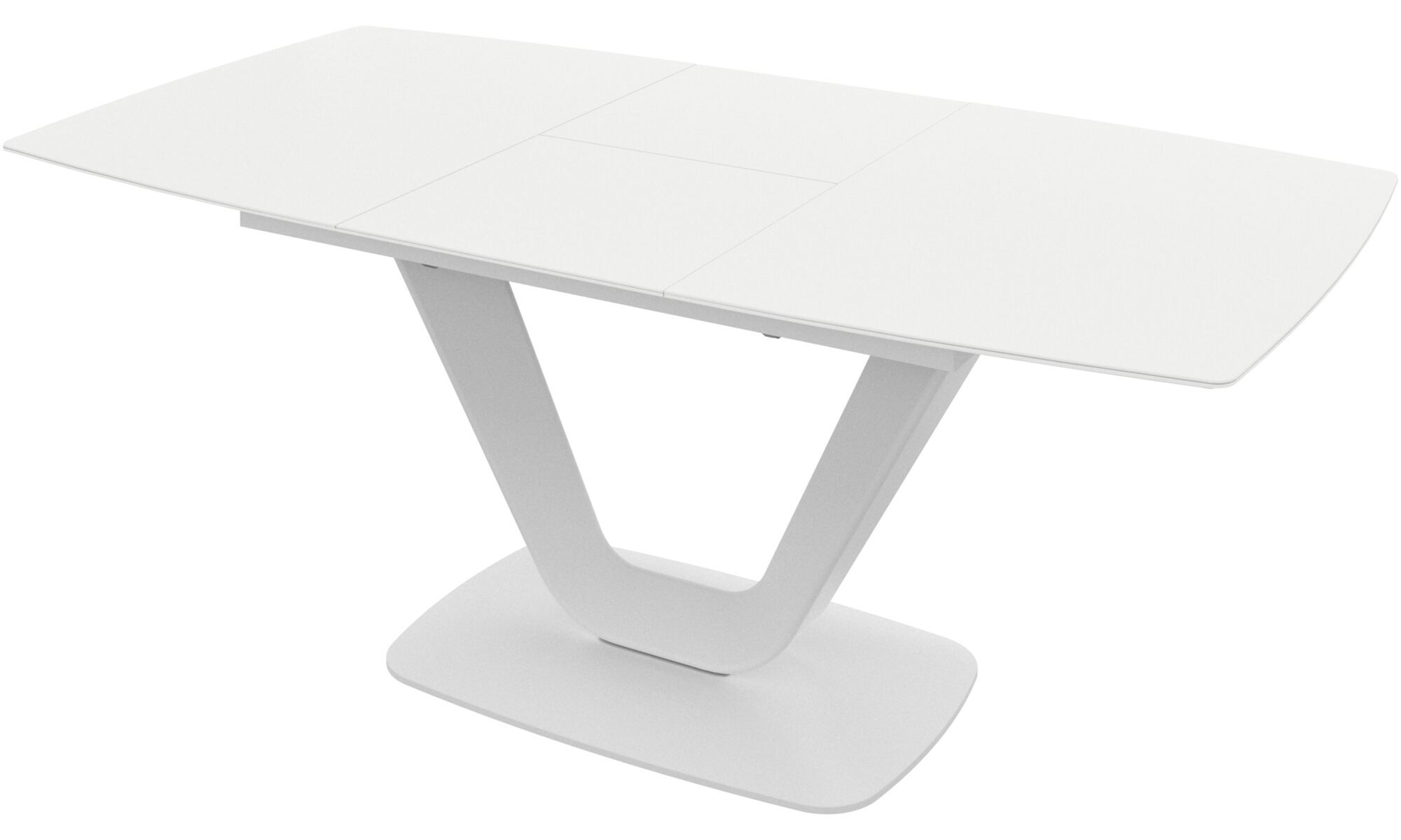 ALICANTE DINING TABLE WITH SUPPLEMENTARY BoConcept Melbourne