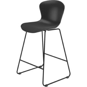 Adelaide Barstool black - BoConcept Melbourne