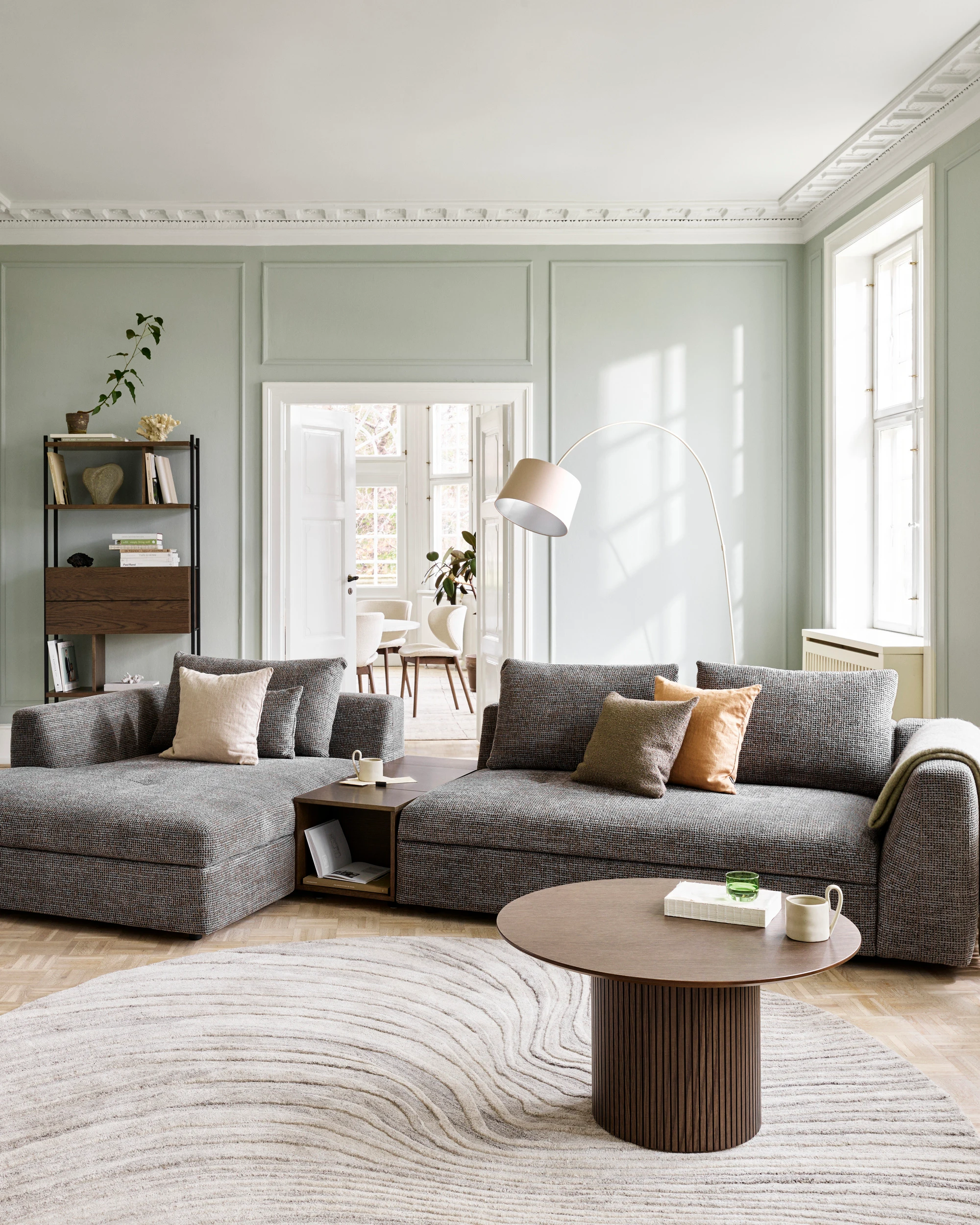BERGAMO 3 SEATER BoConcept Melbourne