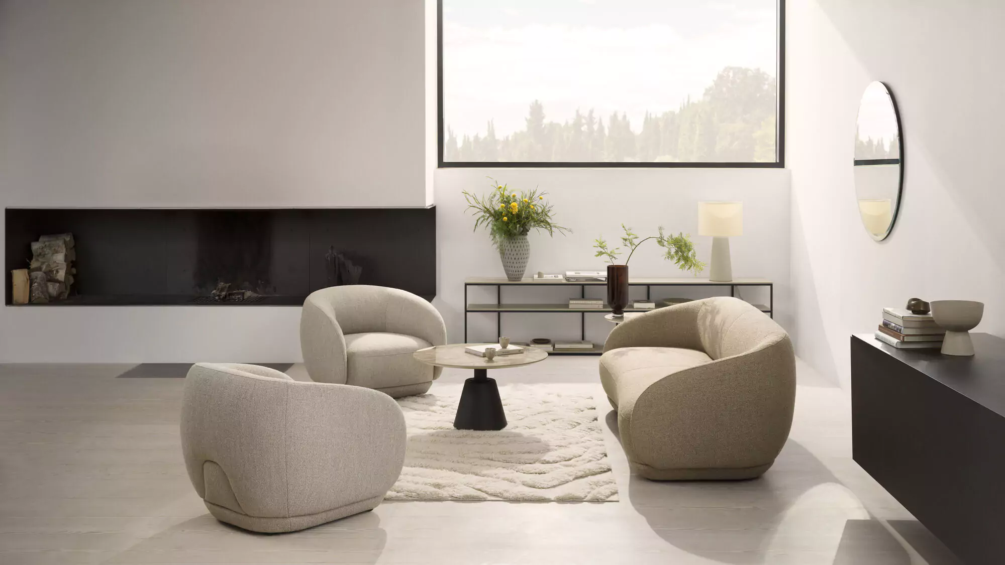 Bolzano Chair at BoConcept Melbourne