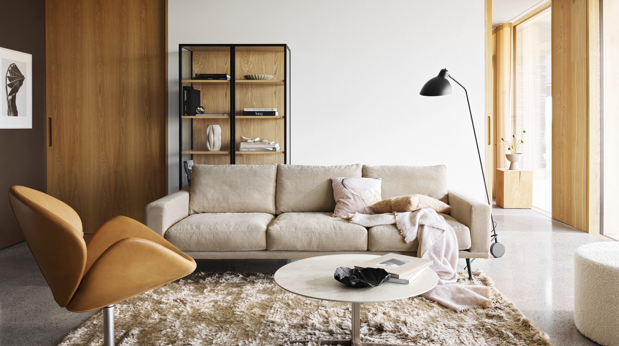 CARLTON COUCH SOFA BoConcept Melbourne