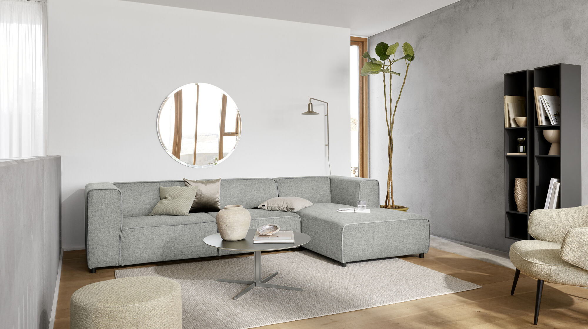 CARMO CORNER SOFA BoConcept Melbourne