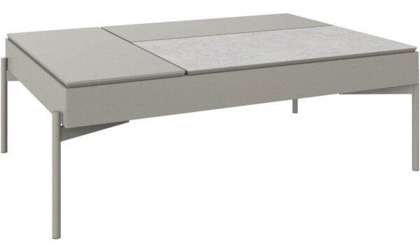 Chiva functional coffee table with storage - BoConcept Melbourne
