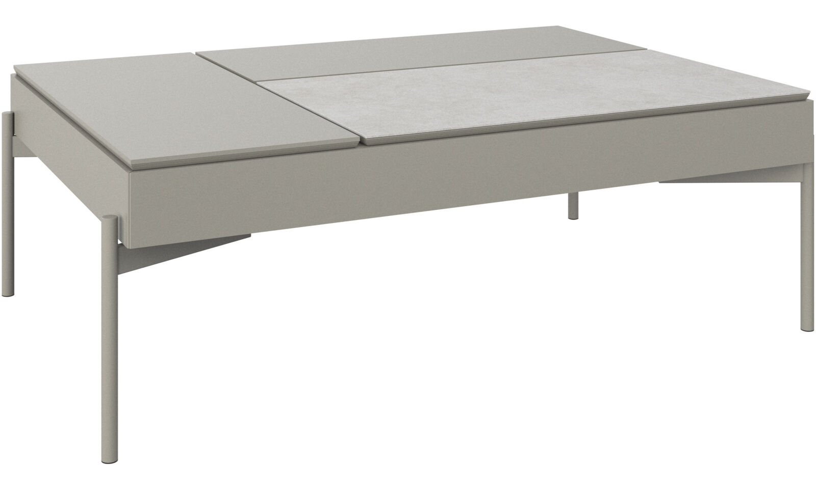 Chiva functional coffee table with storage - BoConcept Melbourne