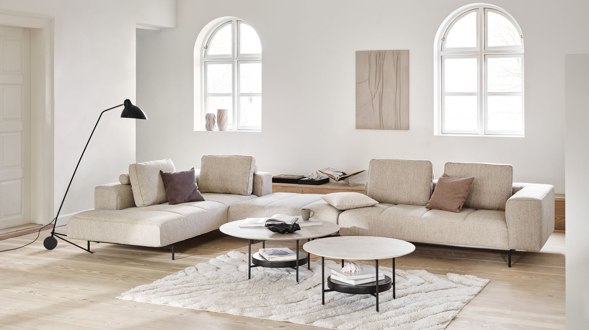 DEMAND FLOOR LAMP BoConcept Melbourne