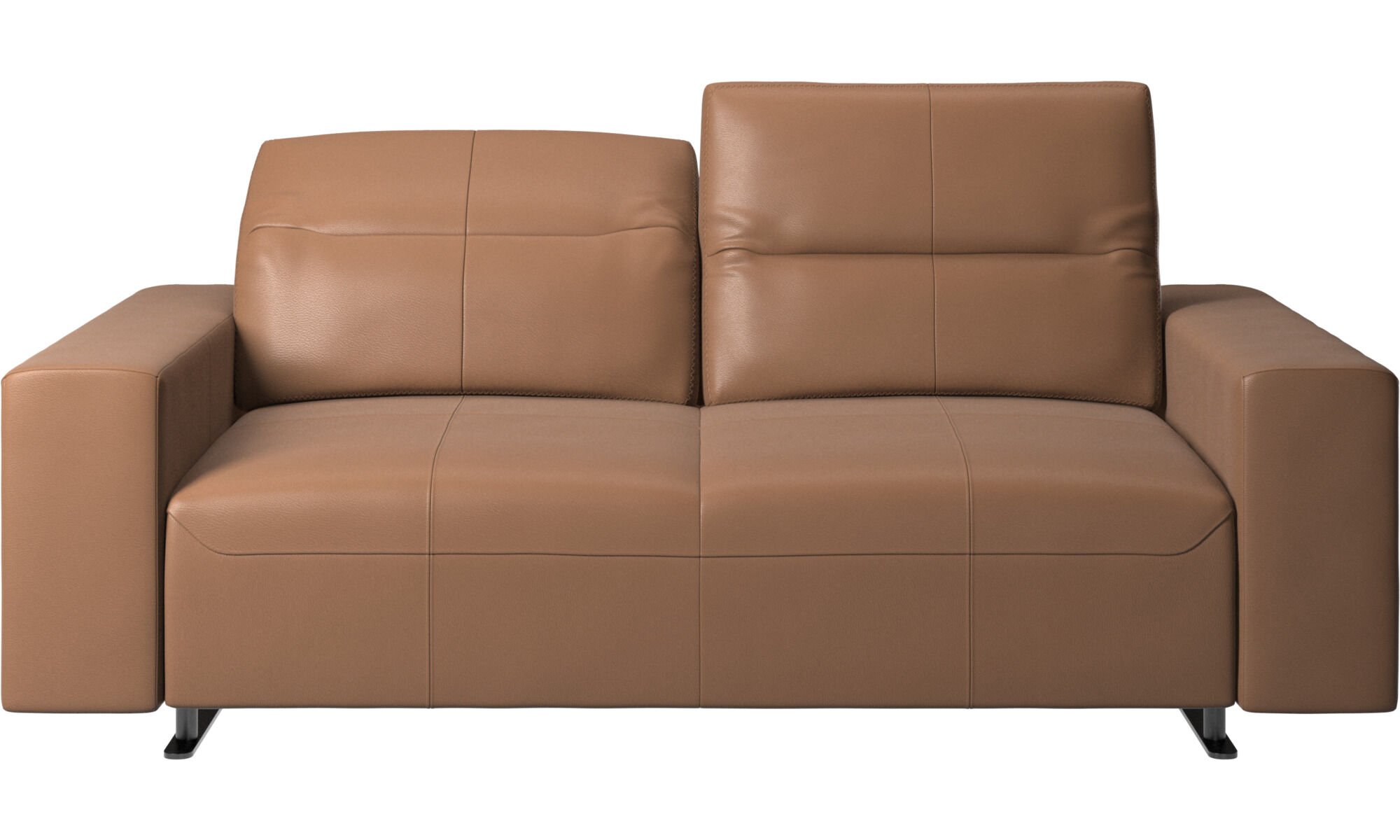 HAMPTON SOFA WITH ADJUSTABLE BACK AND STORAGE ON THE RIGHT SIDE BoConcept Melbourne