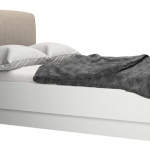 HOUSTON, UPHOLSTERED BED WITH STORAGE BoConcept Melbourne