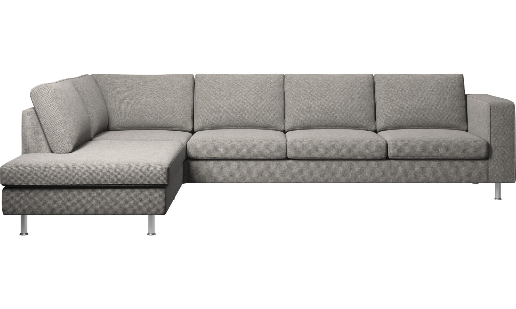 INDIVI CORNER SOFA WITH LOUNGING UNIT BoConcept Melbourne 7