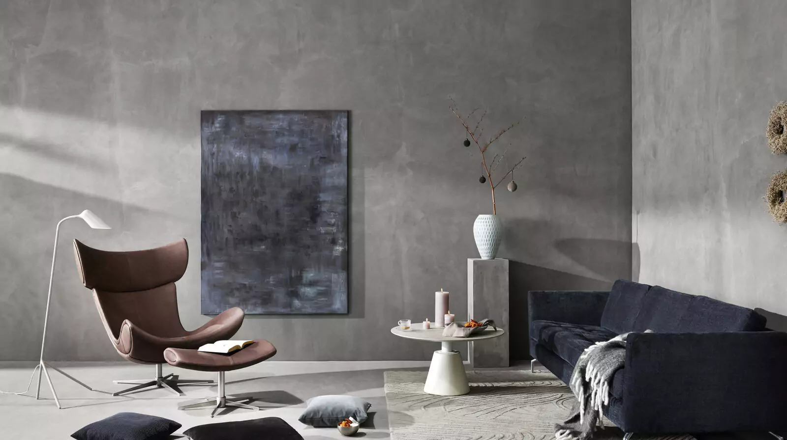 Imola Chair with Swivel Function BoConcept Melbourne