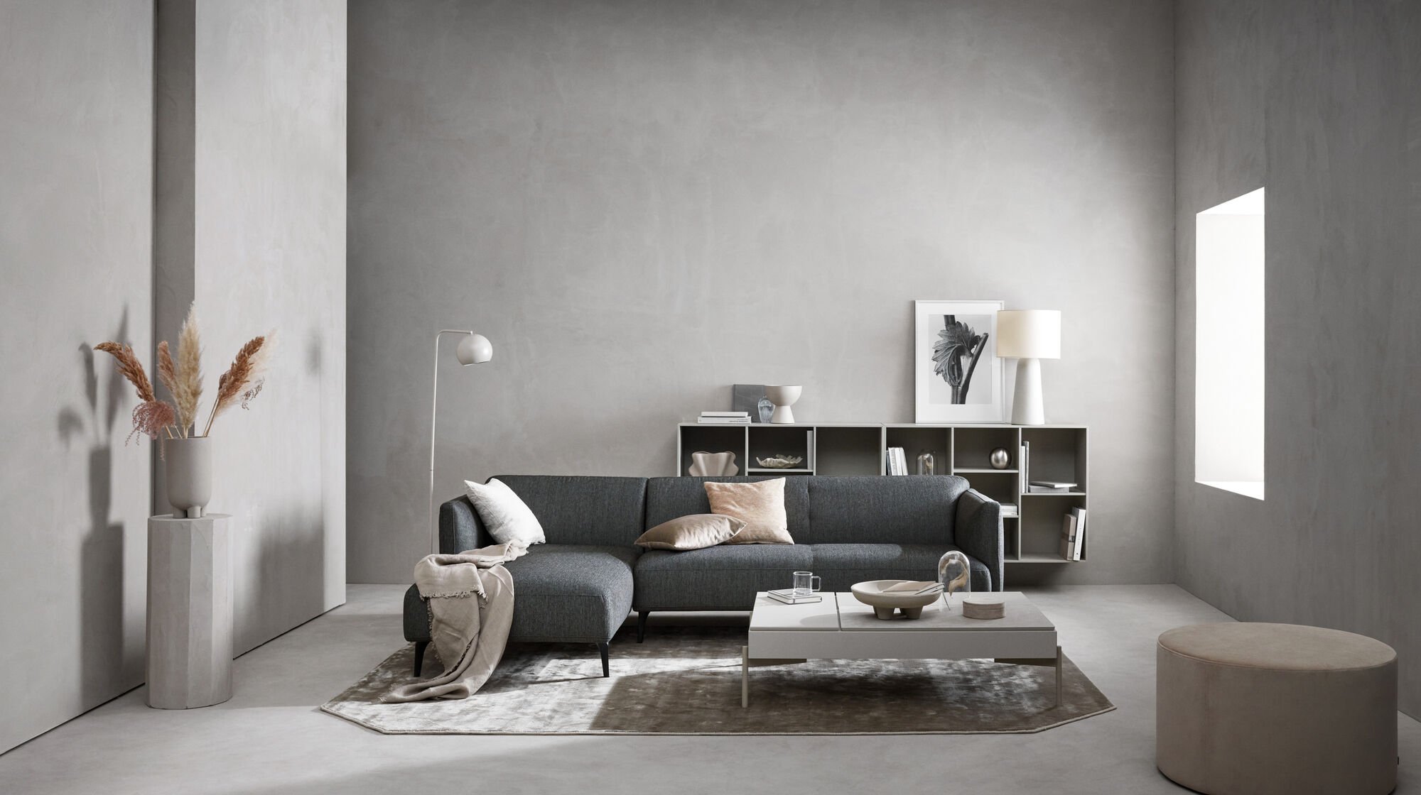 KIP FLOOR LAMP BoConcept Melbourne