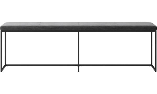 LONDON LARGE BENCH WITH CUSHION BoConcept Melbourne