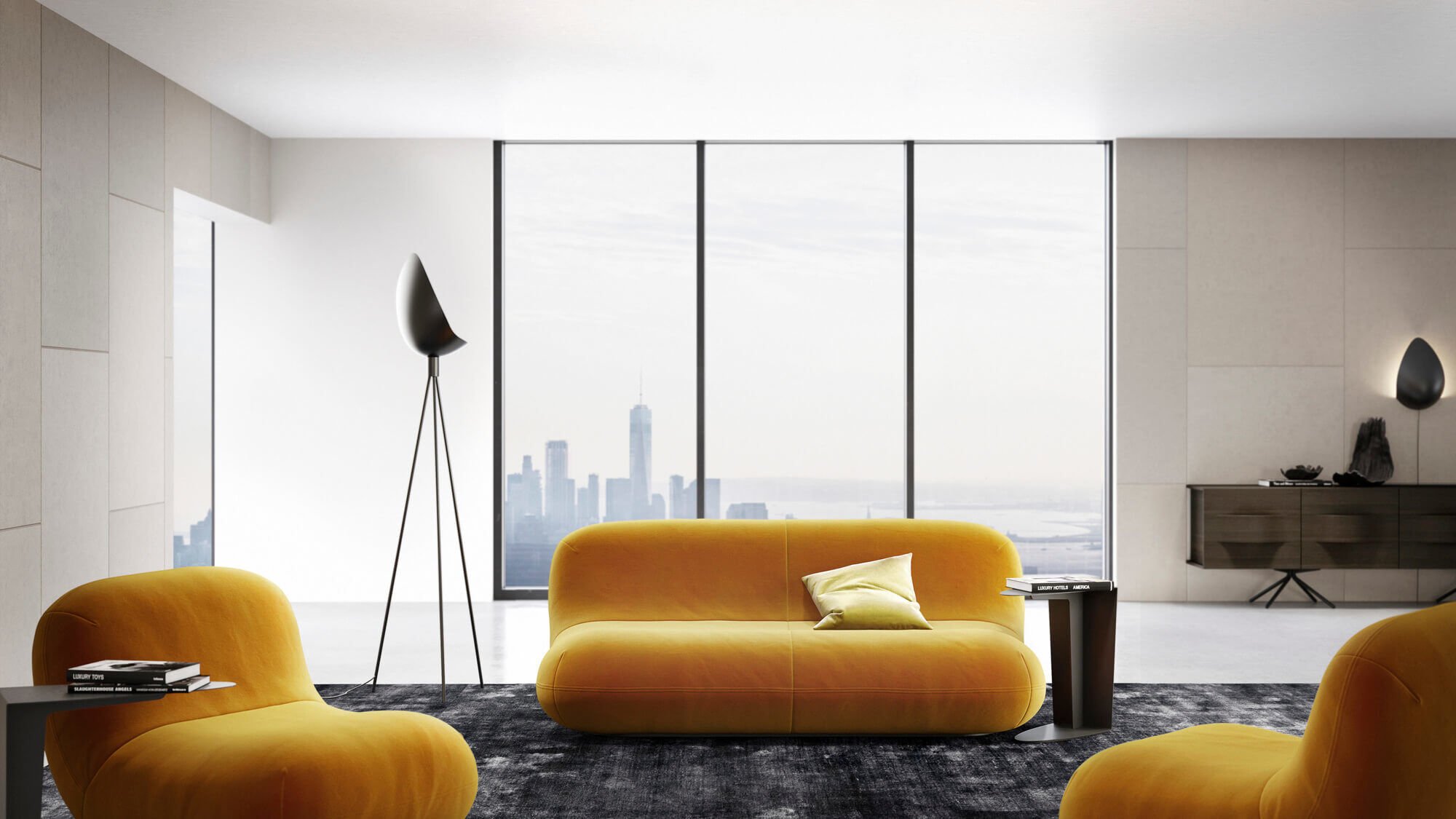 OTTAWA SIDE TABLES BoConcept Melbourne