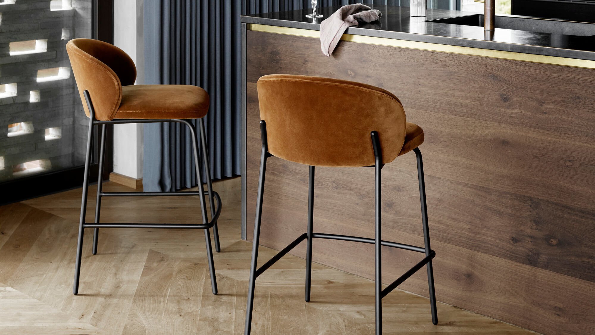 PRINCETON BARSTOOL - BoConcept Melbourne