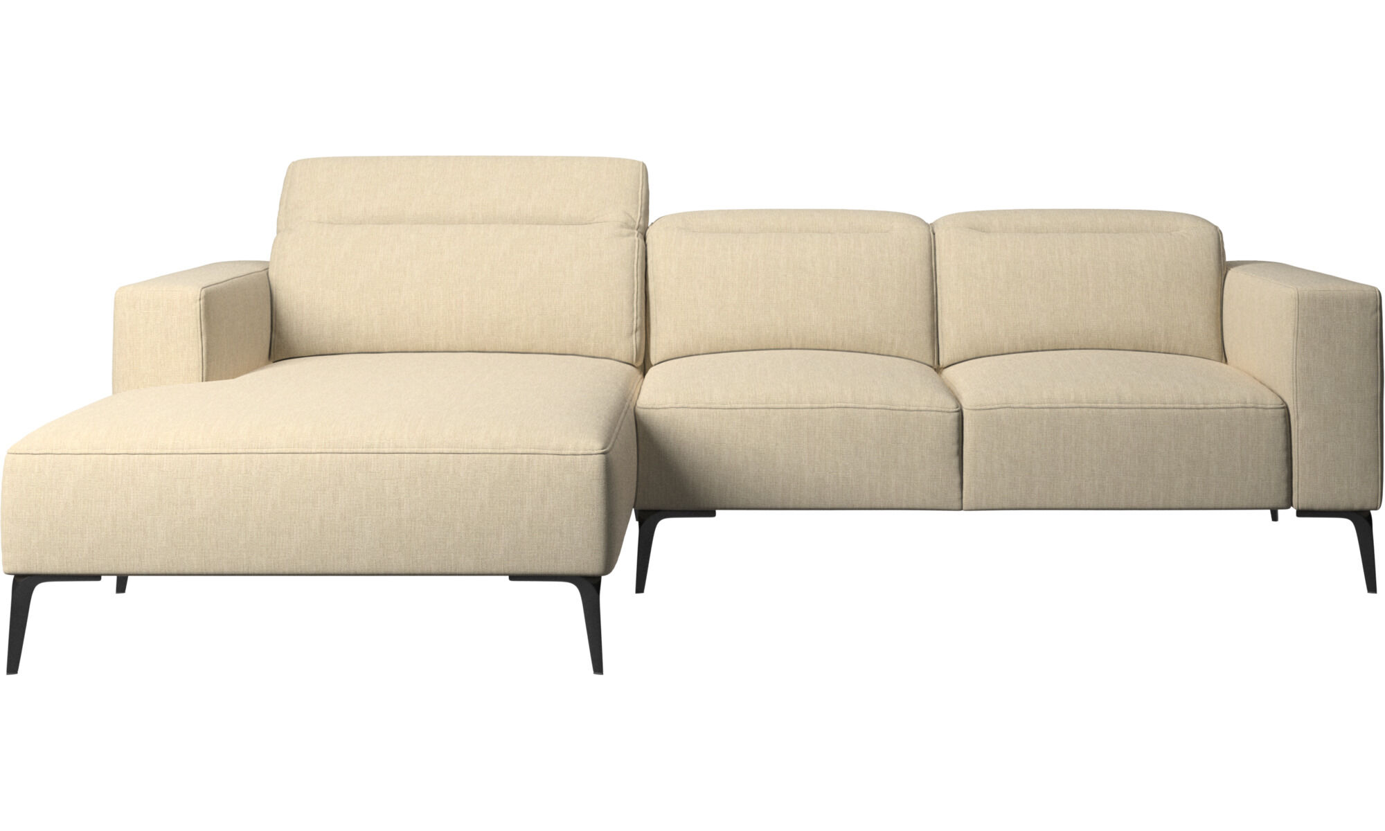 ZÜRICH SOFA WITH RESTING UNIT BoConcept Melbourne