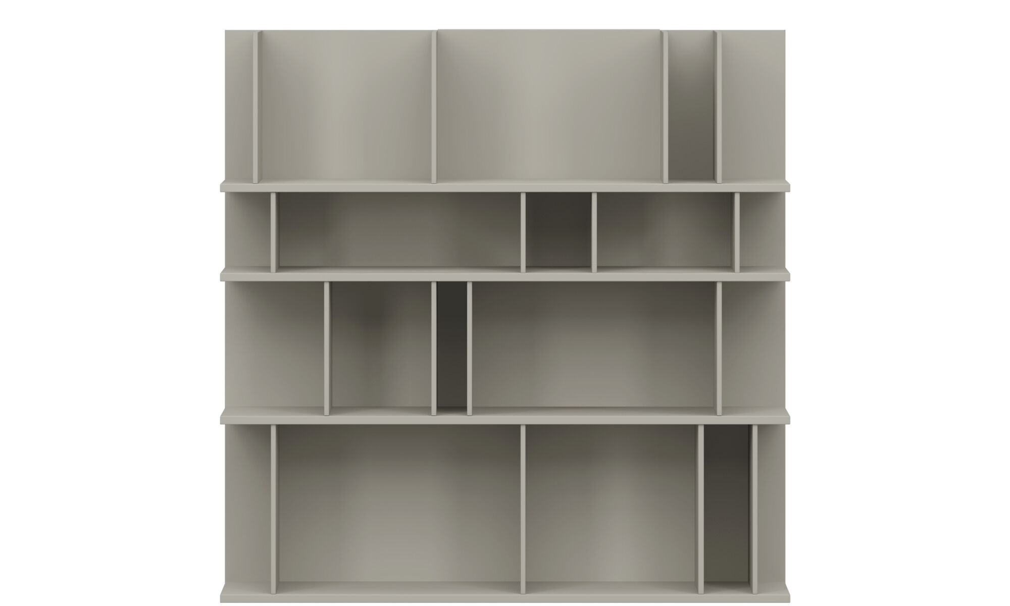 como wall system lacquered grey BoConcept Melbourne