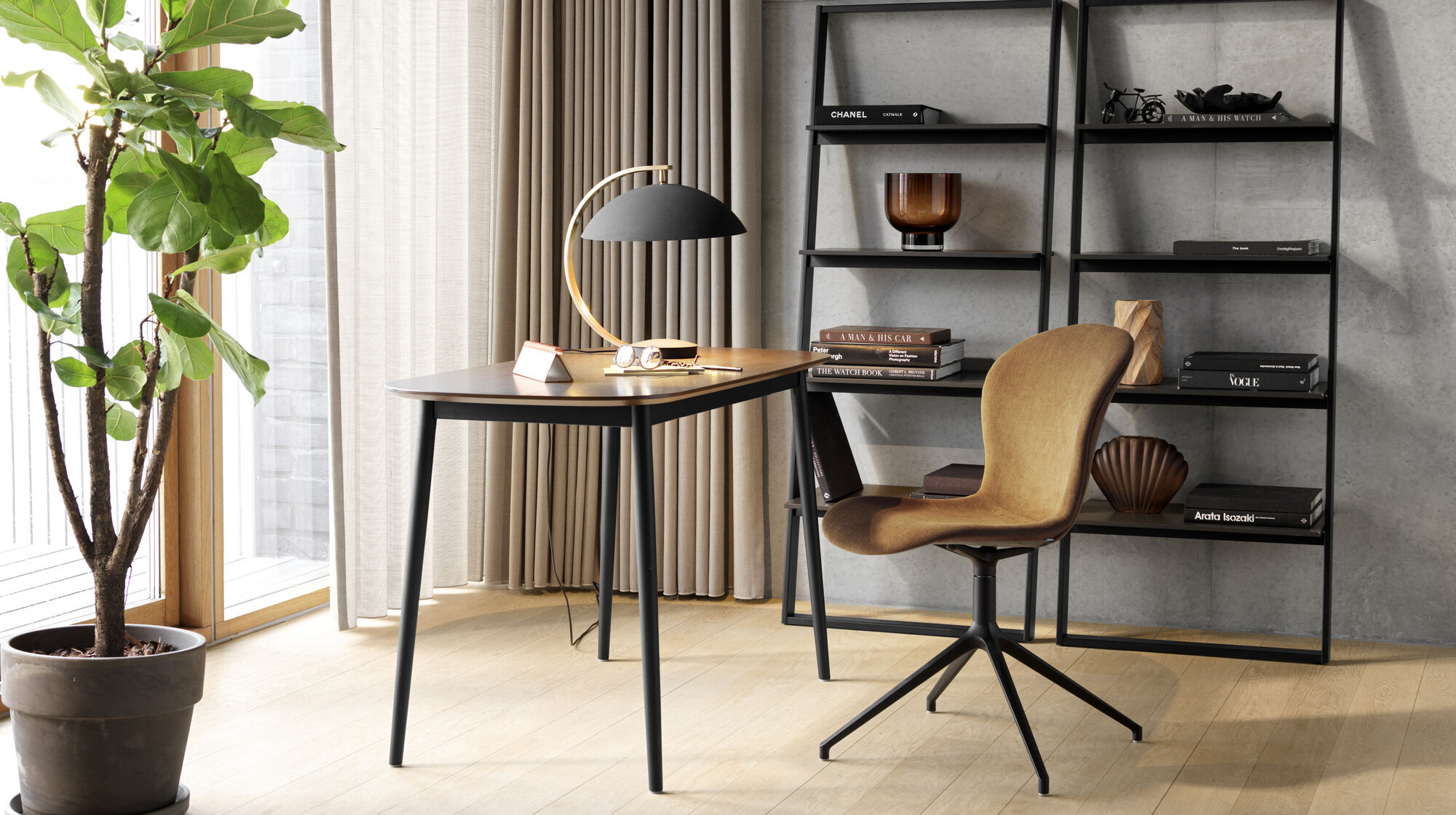kingston office desk BoConcept Melbourne