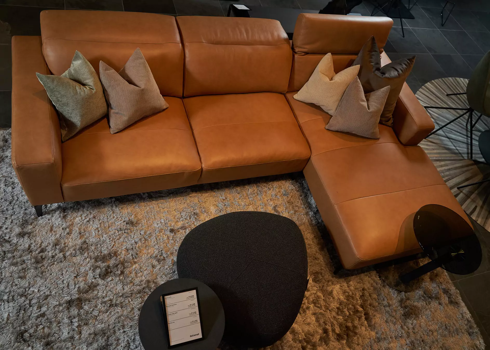 Lounge suites