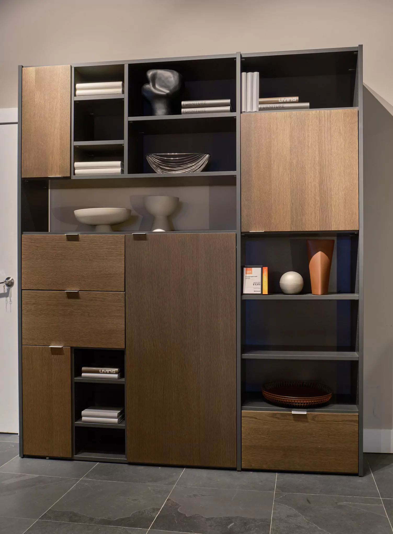 Wall Units
