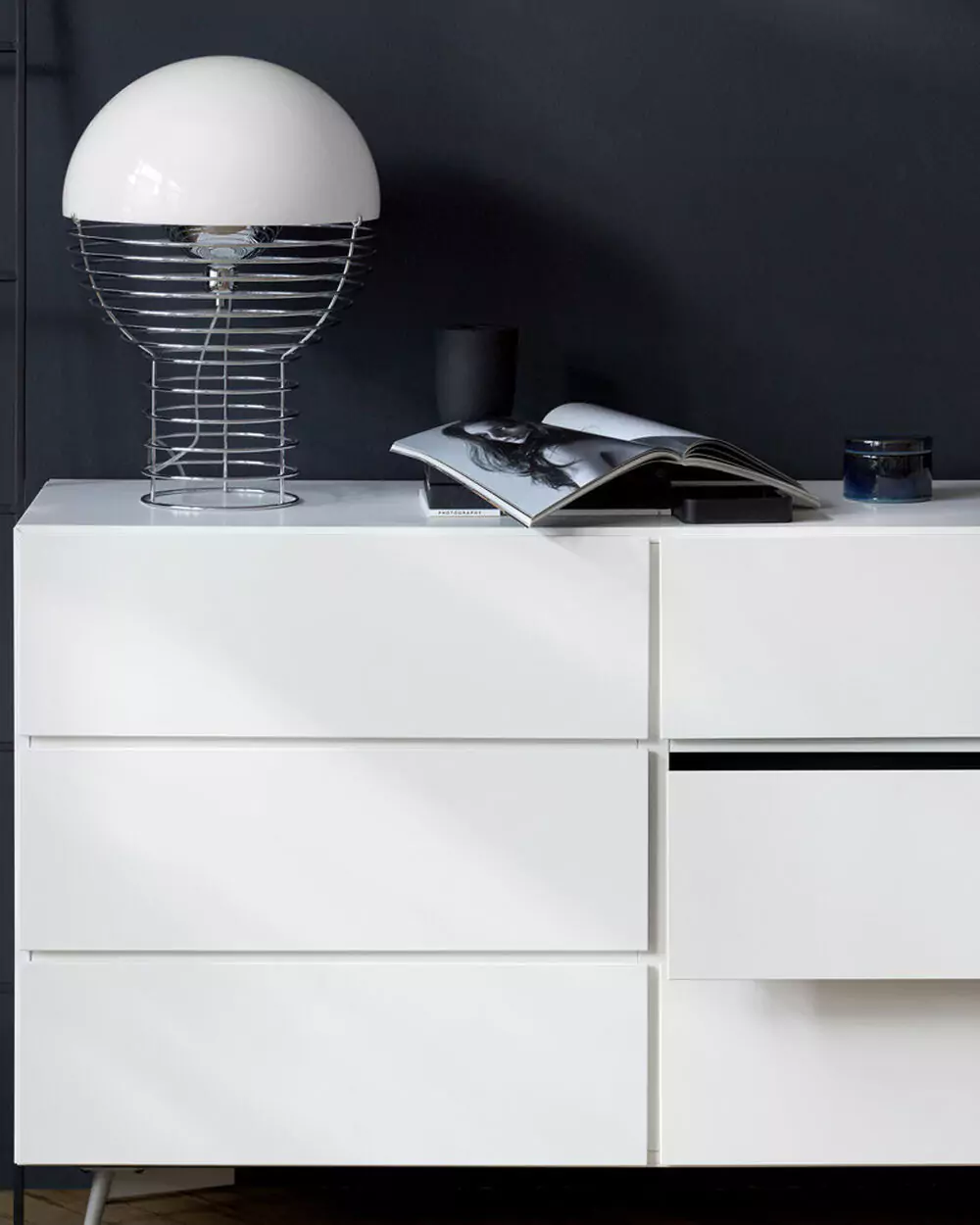 Chest of drawers