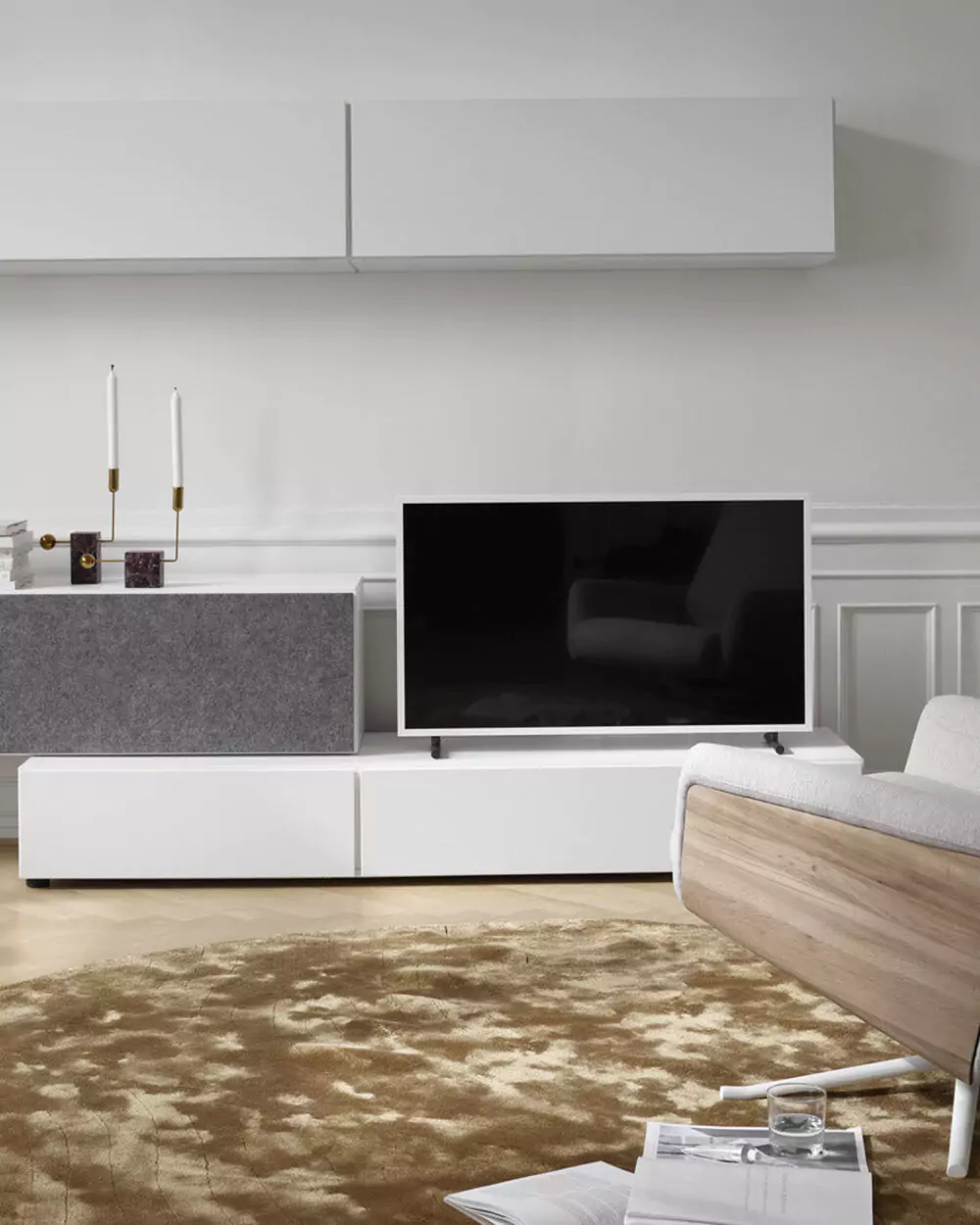 cabinets