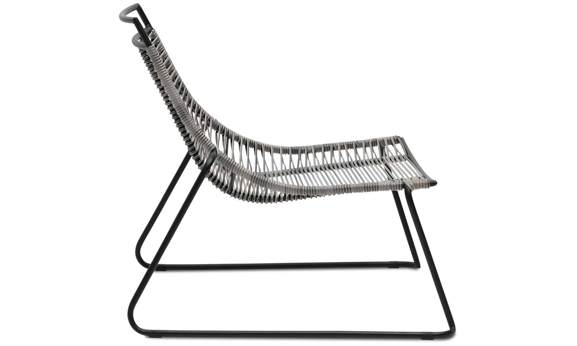 ELBA LOUNGE CHAIR (FOR IN AND OUTDOOR USE) BoConcept Melbourne