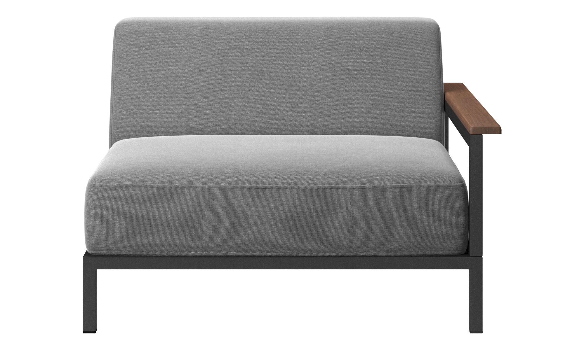 ROME OUTDOOR SOFA GREY BoConcept Melbourne