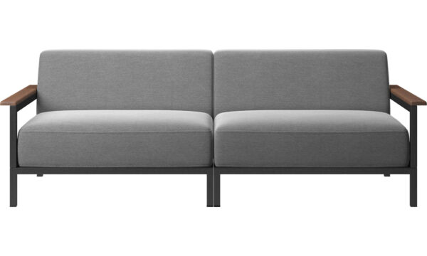 ROME OUTDOOR SOFA LIGHT GREY BoConcept Melbourne