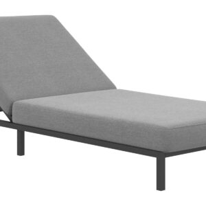 ROME SUN LOUNGER WITHOUT ARMREST - BoConcept Melbourne
